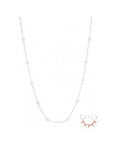Bola Glamour - Sautoir Esmeralda - Bijoux fantaisie chez Loona Voiron et Grenoble