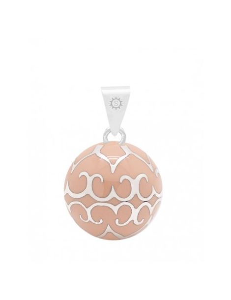 Bola Glamour - Nude - Bijoux fantaisie chez Loona Voiron et Grenoble