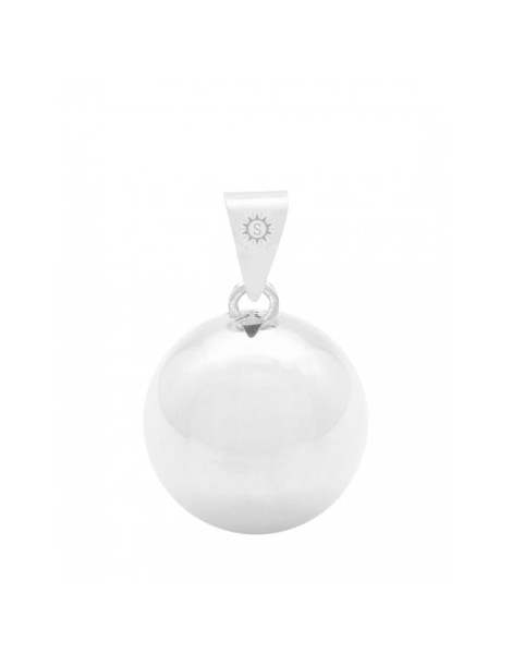 Bola plaqué argent - Bijoux fantaisie chez Loona Voiron et Grenoble